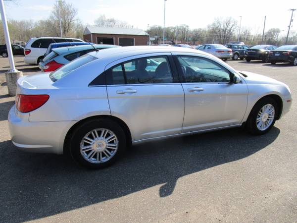2007 Chrysler Sebring Sdn 4dr Touring - - by dealer for sale in Lino Lakes, MN – photo 9