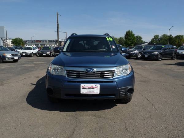 2010 Subaru Forester 25X Premium Low Mileage - cars & trucks - by... for sale in Fort Collins, CO – photo 8