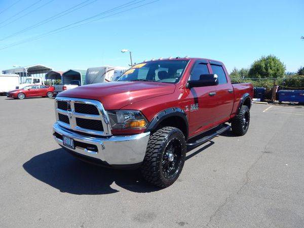 2014 Ram 2500 Crew Cab Tradesman Pickup 4D 6 1/3 ft for sale in Eugene, OR – photo 2