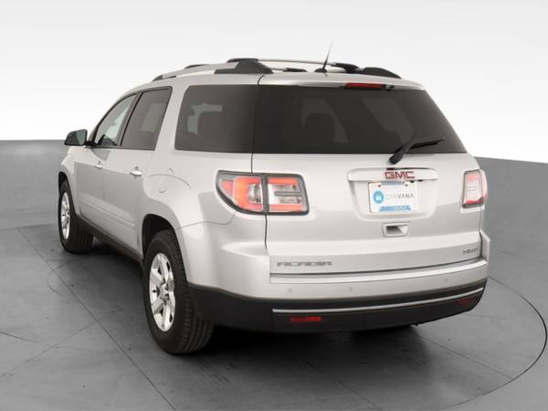 2014 GMC Acadia SLE-1 Sport Utility 4D suv Gray - FINANCE ONLINE -... for sale in Arlington, District Of Columbia – photo 8