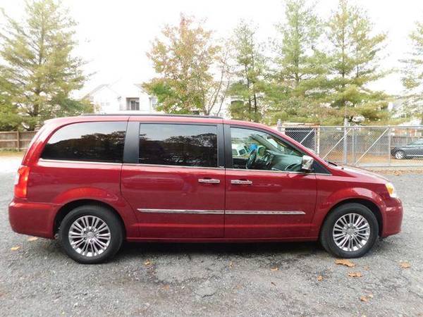 2013 Chrysler Town Country Touring-L Minivan 4D - cars & trucks - by... for sale in Alexandria, District Of Columbia – photo 8