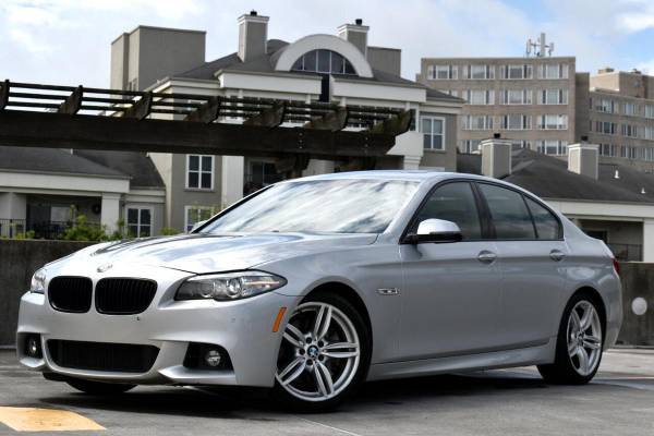 2016 BMW 5 Series 5-series - - by dealer - vehicle for sale in Arlington, District Of Columbia – photo 5