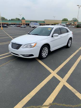 2014 Chrysler 200 - - by dealer - vehicle automotive for sale in Indian Trail, NC