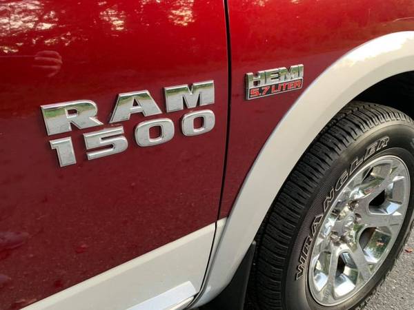2017 Dodge Ram 1500 Laramie - 10K Low Miles ! We Finance ! for sale in Tyngsboro, MA – photo 16