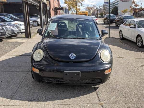 1999 Volkswagen New Beetle 2dr Cpe GL Auto - cars & trucks - by... for sale in elmhurst, NY – photo 4