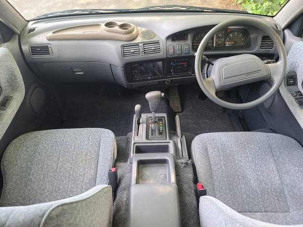 1996 Toyota Liteace GXL Exurb - JDM Import - VansFromJapan com for sale in Sacramento, AZ – photo 8