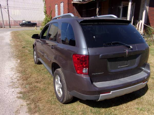 2007 Pontiac Torrent for sale in Galion, OH – photo 4