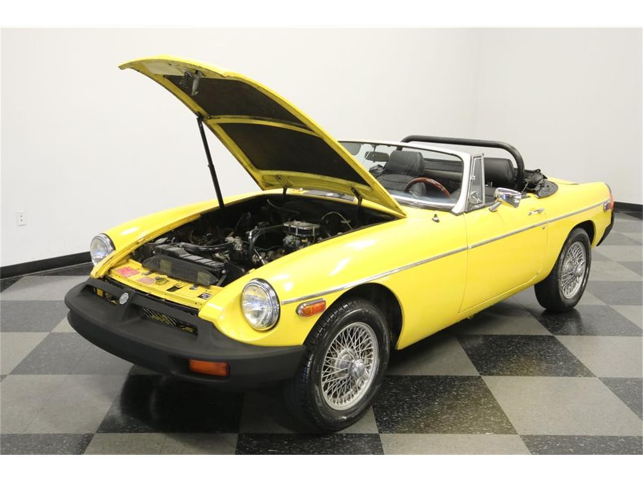 1977 MG MGB for sale in Lutz, FL – photo 37
