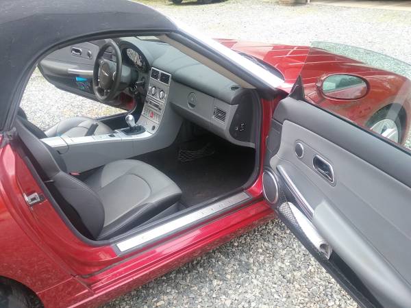 2006 Chrysler Crossfire Limited Convertible Roadster for sale in Southmont, NC – photo 10