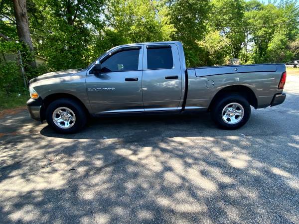 2012 RAM 1500 SLT 4X4 - - by dealer - vehicle for sale in Greenville, SC – photo 12