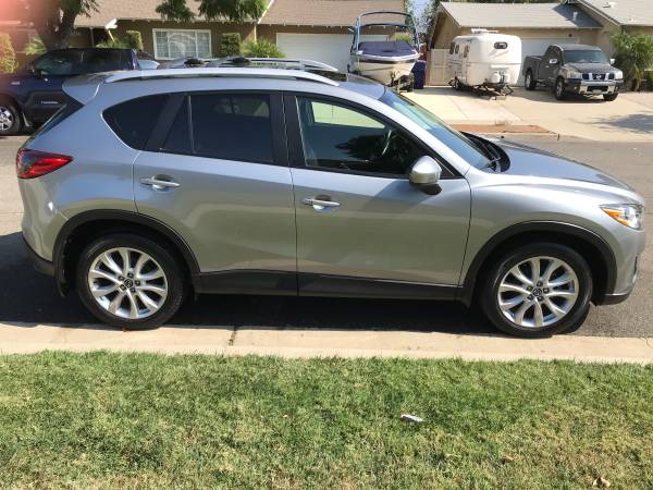 2014 Mazda CX-5 Grand Touring - cars & trucks - by owner - vehicle... for sale in Newbury Park, CA – photo 3