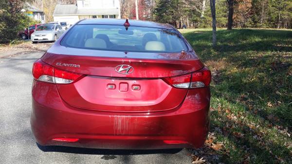 2013 hyundai elantra gls - cars & trucks - by owner - vehicle... for sale in LANHAM, District Of Columbia – photo 2