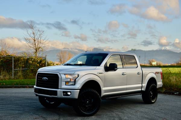 2015 Ford F-150 Sport 2.7L Ecoboost 4x4 F150 6'' BDS Lift Loaded -... for sale in Aldergrove, OR – photo 18
