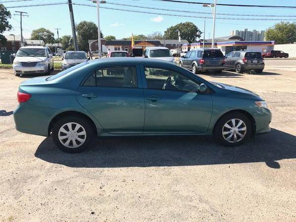 2010 TOYOTA COROLLA FWD WHOLESALE AUTOS NAVY FEDERAL USAA - cars &... for sale in Norfolk, VA – photo 7