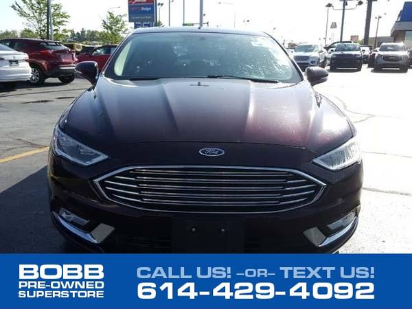 2017 Ford Fusion SE FWD - - by dealer for sale in Columbus, OH – photo 2