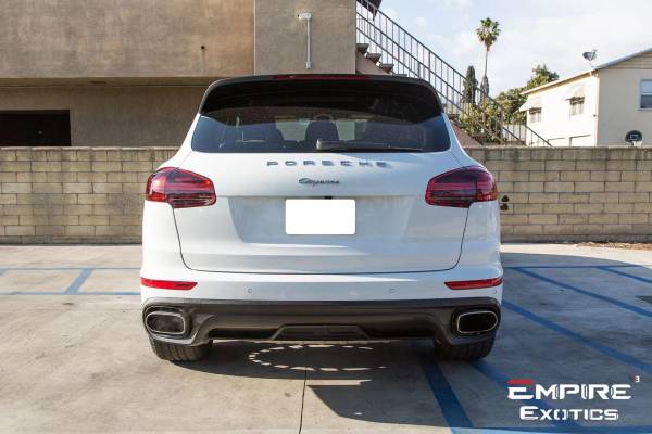 2017 Porsche Cayenne for sale in San Gabriel, CA – photo 4