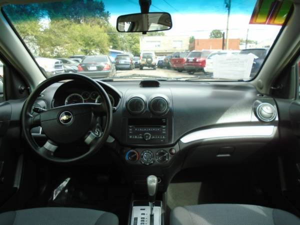 2011 Chevrolet Aveo LS 4-Door for sale in Louisville, KY – photo 6