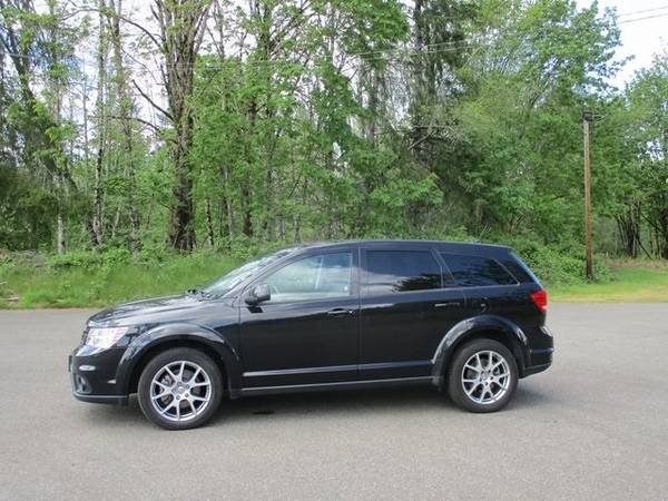 LOW MILES 2013 Dodge Journey AWD All Wheel Drive R/T SUV THIRD ROW for sale in Shelton, WA – photo 9