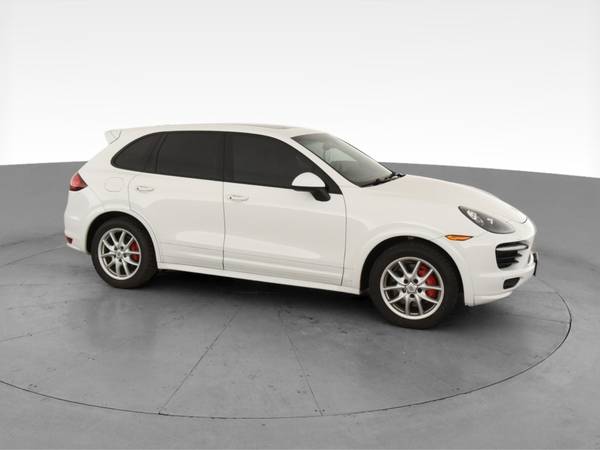 2014 Porsche Cayenne GTS Sport Utility 4D suv White - FINANCE ONLINE... for sale in Ann Arbor, MI – photo 14