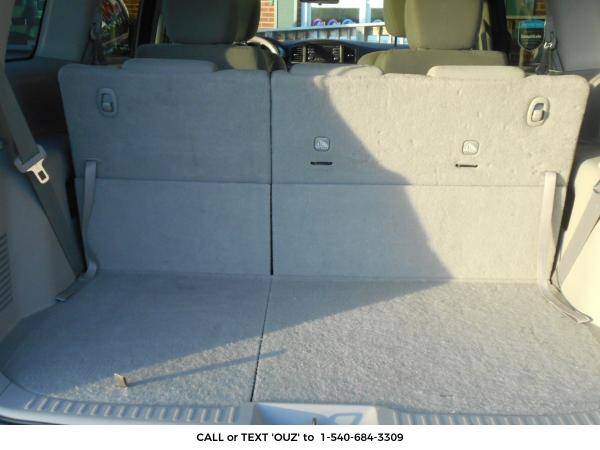 2012 *NISSAN QUEST* Van/Minivan W/ 6 MONTH UNLIMITED MILES WARRANTY... for sale in Fredericksburg, VA – photo 8