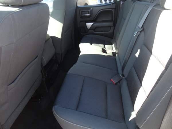 2016 Chevrolet Silverado 1500 4WD Double Cab 143.5" LT w/2LT NO... for sale in Surprise, AZ – photo 8