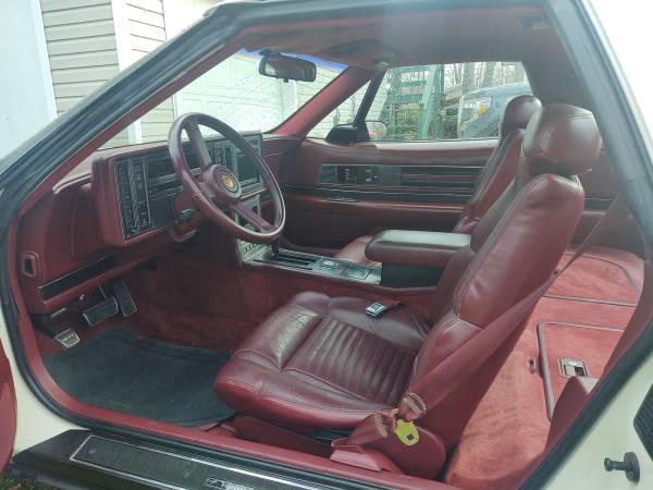 Two 1988 Buick Reattas - cars & trucks - by owner - vehicle... for sale in Nankin, OH – photo 5