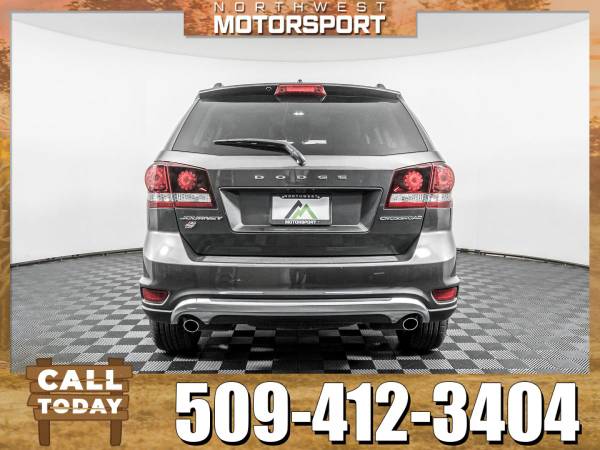 2018 *Dodge Journey* Crossroad AWD for sale in Pasco, WA – photo 6