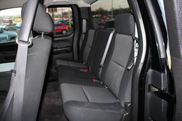 2012 GMC Sierra-1500 SLE 4x4 4dr Extended Cab, Clean, Great Price -... for sale in Omaha, NE – photo 13