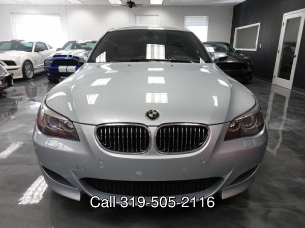 2007 BMW M5 *Only 66k* - cars & trucks - by dealer - vehicle... for sale in Waterloo, NE – photo 13
