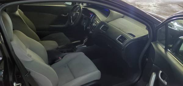 2014 Honda Civic Coupe, Back Up Camera, Bluetooth, Automatic - cars for sale in Olathe, MO – photo 7