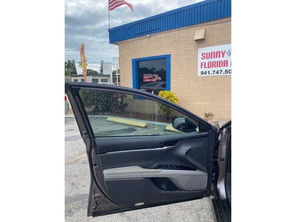 2018 Toyota Camry LE Auto - We Finance Everybody!!! - cars & trucks... for sale in Bradenton, FL – photo 12