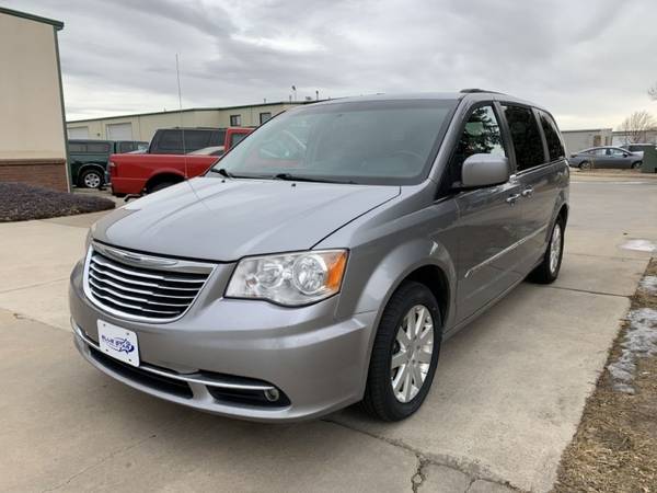 2013 CHRYSLER TOWN & COUNTRY TOURING - - by dealer for sale in Frederick, CO – photo 7