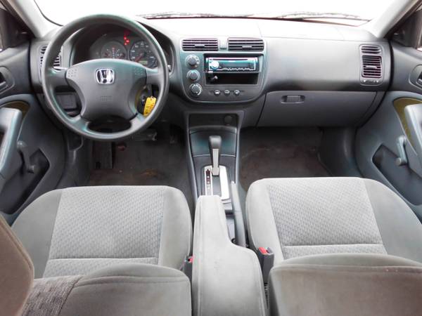 2005 Honda Civic VP Sedan AT - - by dealer - vehicle for sale in Wilmington, OH – photo 12