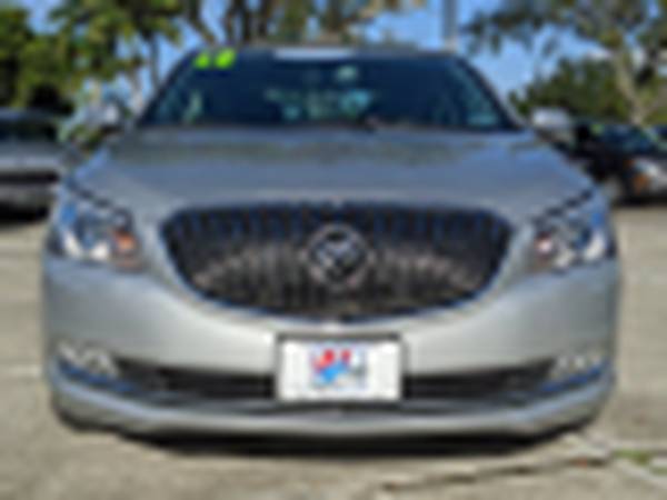 2014 Buick LaCrosse Quicksilver Metallic Priced to SELL!!! - cars &... for sale in Naples, FL – photo 8