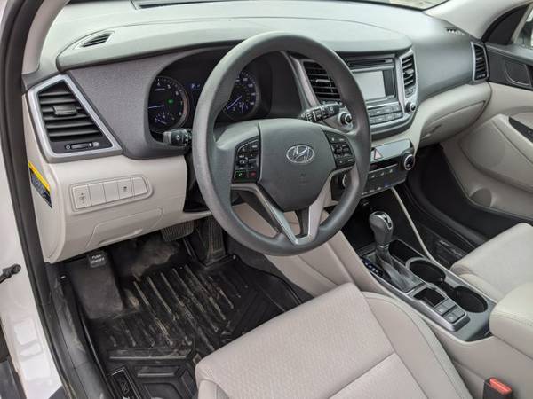 2016 Hyundai Tucson SE SKU: GU094071 SUV - - by dealer for sale in North Richland Hills, TX – photo 12