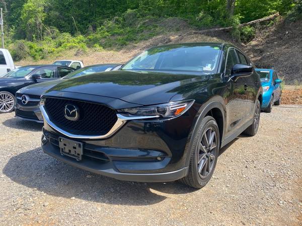 2018 Mazda CX-5 Grand Touring AWD - - by dealer for sale in Knoxville, NC – photo 3