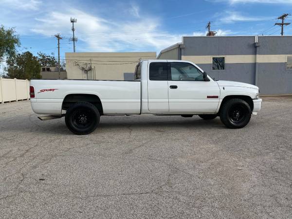 1998 Dodge Ram 2500 Quad Cab 6 5-ft Bed 2WD - - by for sale in SAN ANGELO, TX – photo 7