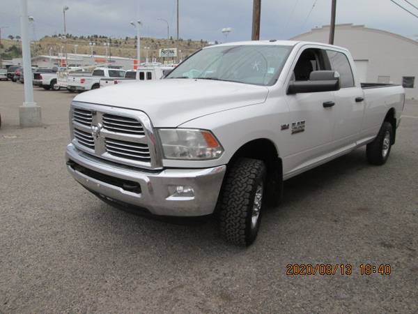 2013 RAM 2500 4WD Crew Cab 169 Outdoorsman - cars & trucks - by... for sale in Billings, MT – photo 7