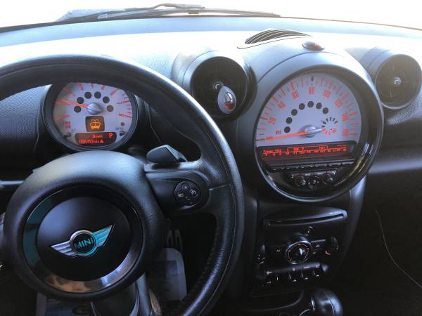 Mini cooper s 2013 countryman - cars & trucks - by owner - vehicle... for sale in Lakewood, CA – photo 6