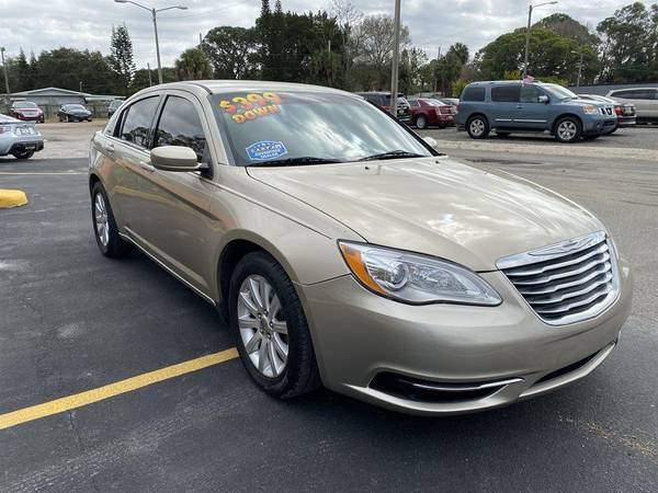 2014 Chrysler 200 Touring 399 Down Delivers - - by for sale in New Port Richey , FL – photo 2