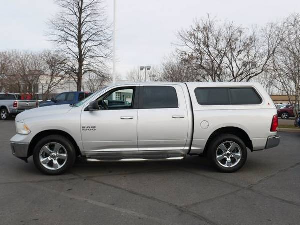 2014 Ram 1500 Big Horn 1, 000 Down Deliver s! - - by for sale in Burnsville, MN – photo 3
