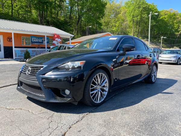 2014 Lexus IS 250 RWD - - by dealer - vehicle for sale in Knoxville, NC – photo 3
