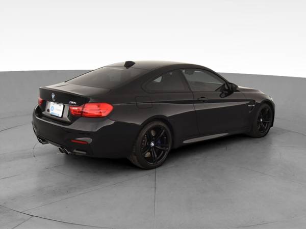 2015 BMW M4 Coupe 2D coupe Black - FINANCE ONLINE - cars & trucks -... for sale in Washington, District Of Columbia – photo 11