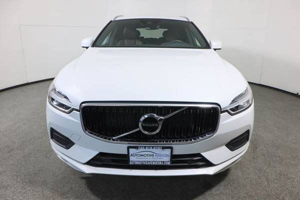 2018 Volvo XC60, Crystal White Metallic - - by dealer for sale in Wall, NJ – photo 8