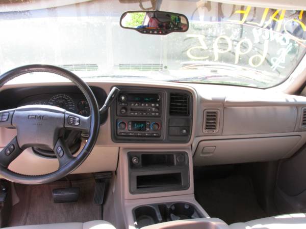 GMC YUKON XL LEATHER 3RD ROW 5.3 V8 FULL POWER !!!!!!!!!!!!!!!!!!!!!!! for sale in Clearwater, FL – photo 8