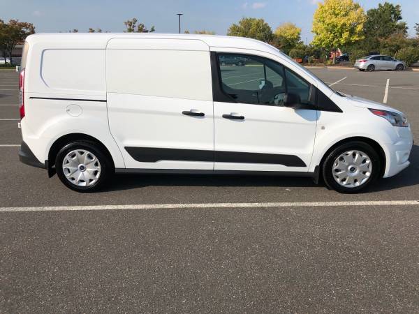 2016 FORD TRANSIT CONNECT XLT LWB CARGO VAN*LOW MILES*SHELVES*CLN CFX for sale in Philadelphia, NY – photo 4