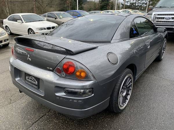 2003 Mitsubishi Eclipse GS - - by dealer - vehicle for sale in Bothell, WA – photo 6