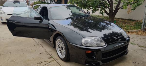 1994 Toyota Supra JDM 2jz - cars & trucks - by owner - vehicle... for sale in Sylmar, CA – photo 16