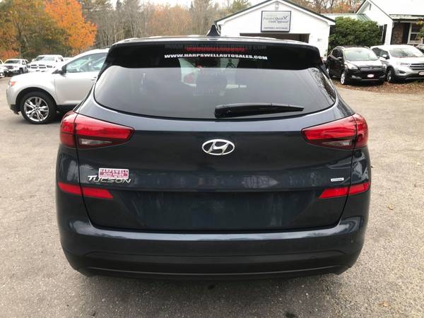 2019 Hyundai Tucson WE FINANCE ANYONE!!! for sale in Harpswell, ME – photo 4