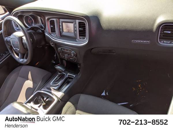 2016 Dodge Charger SE SKU:GH150578 Sedan - cars & trucks - by dealer... for sale in Henderson, NV – photo 21